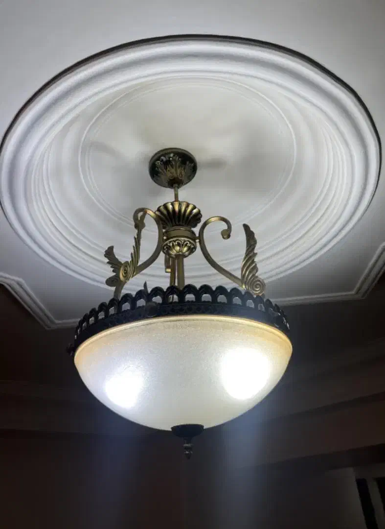 لوستر|لوستر و چراغ آویز|تهران, علم و صنعت|دیوار