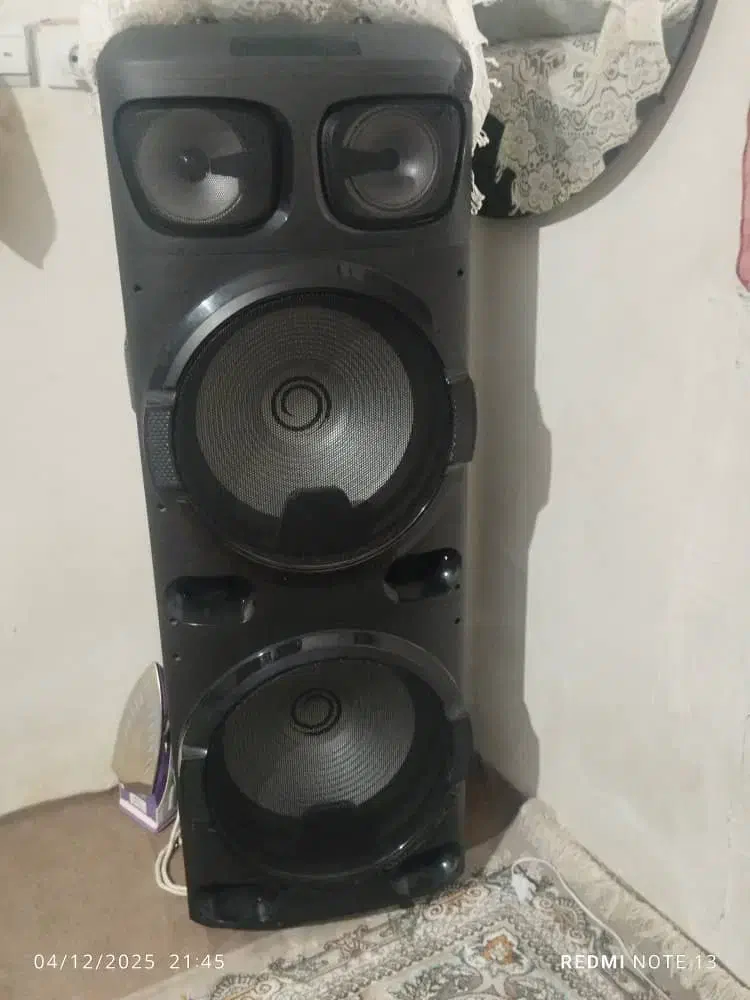 باند میکرولب|سیستم صوتی خانگی|گنبد کاووس, |دیوار