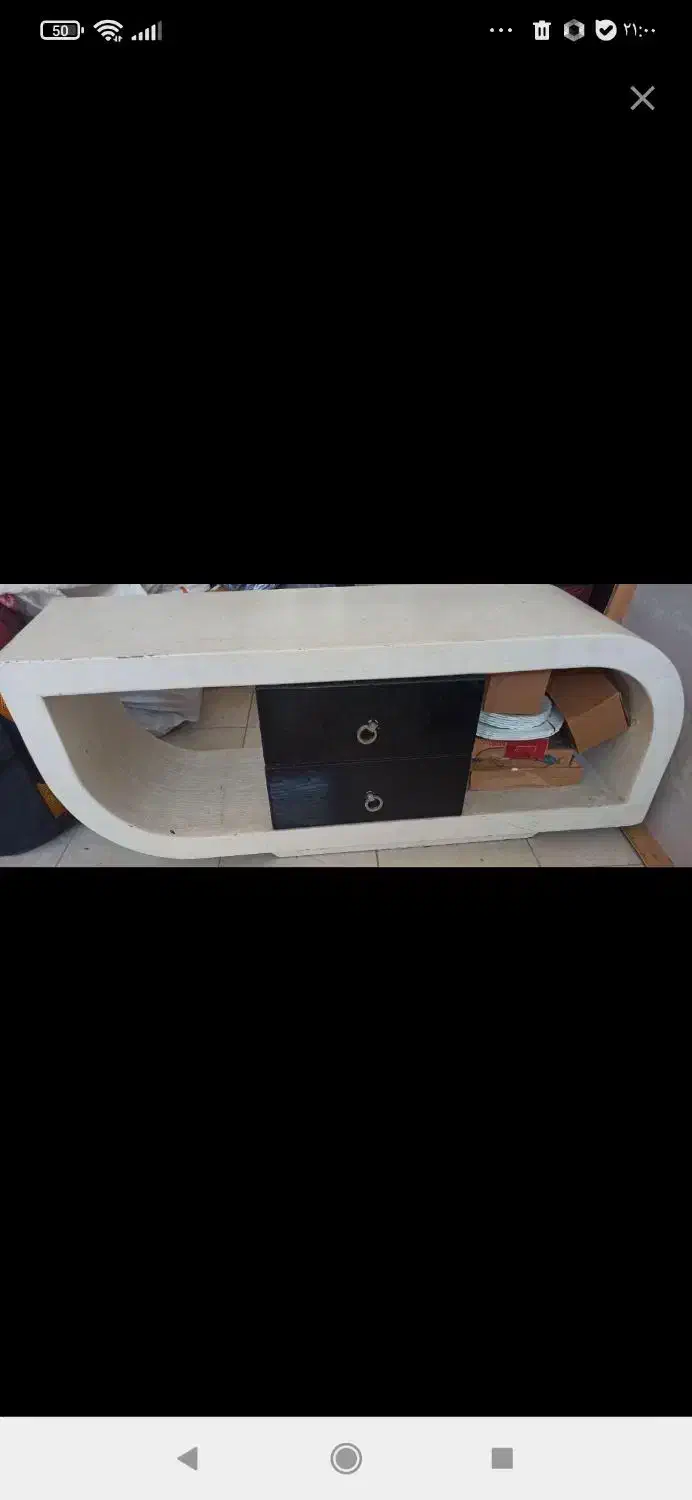 میز تلویزیون چوبی|میز تلویزیون|بندر ترکمن, |دیوار