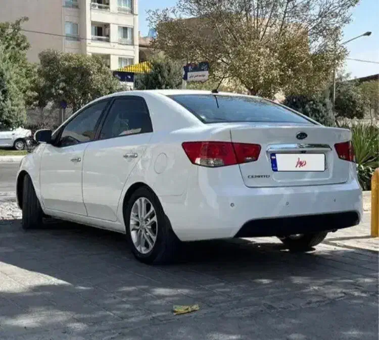سراتو اتوماتیک مدل 1396 شرایط اقساطی ویژه|خودرو سواری و وانت|تهران, نارمک|دیوار