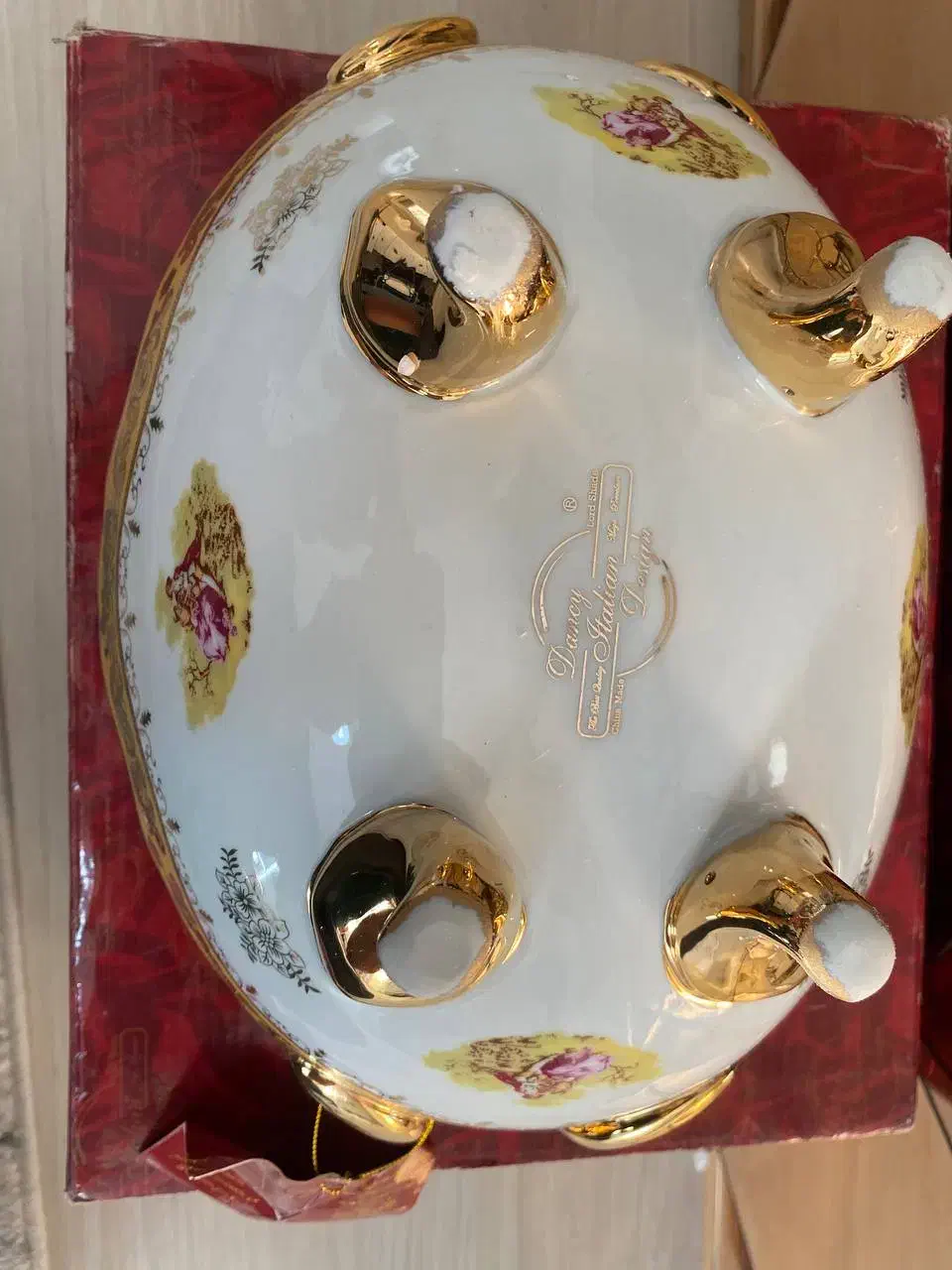 آجیل خوری و شکلات خوری|ظروف سرو و پذیرایی|اردبیل, |دیوار