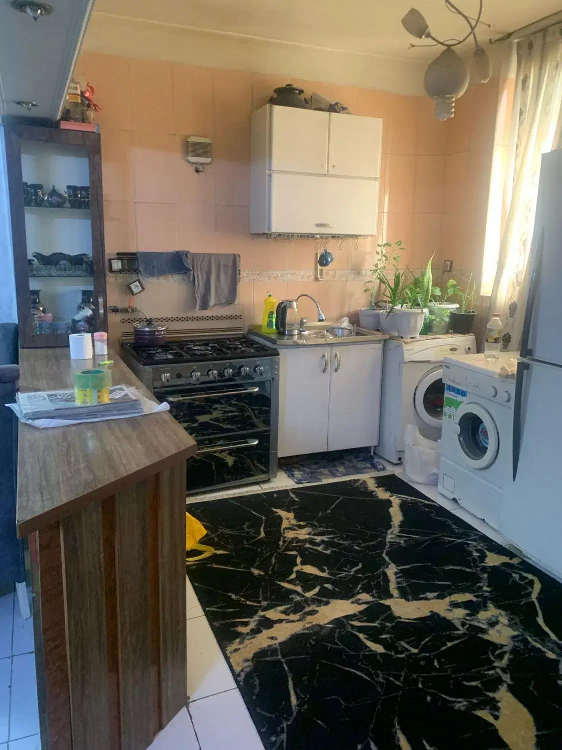 اجاره آپارتمان 63متری