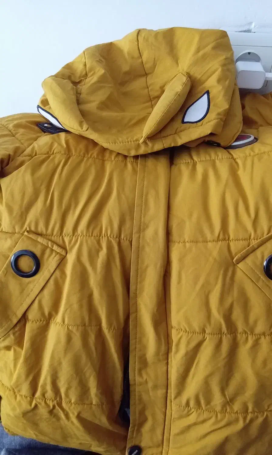 کاپشن پسرانه|کفش و لباس بچه|گرگان, |دیوار