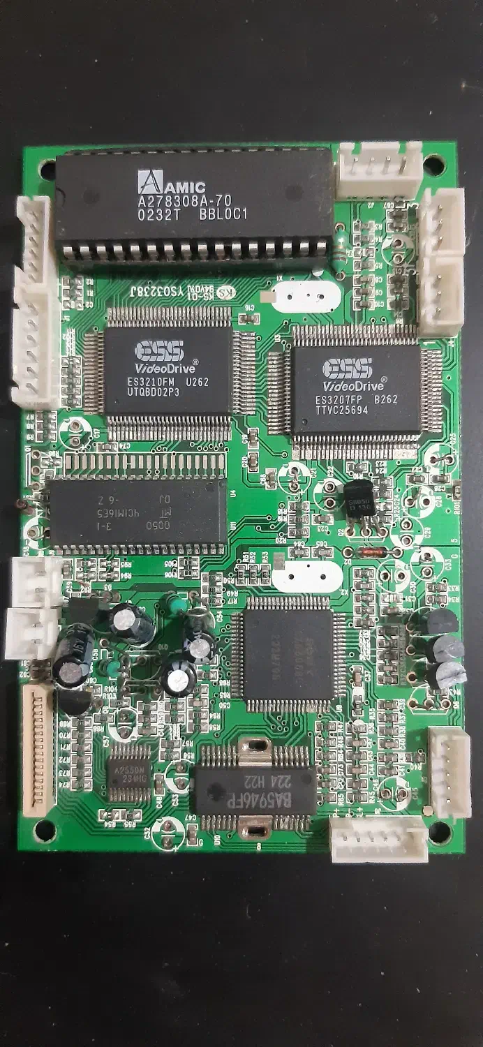 برد کامپیوتری ۳ عدد|قطعات و لوازم جانبی رایانه|تهران, آهنگران (سراسیاب دولاب)|دیوار