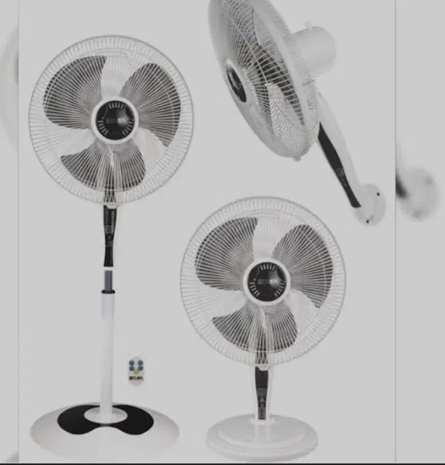 پنکه سه حالته|پنکه و تصفیه‌کنندهٔ هوا|نجف‌آباد, یزدانشهر|دیوار