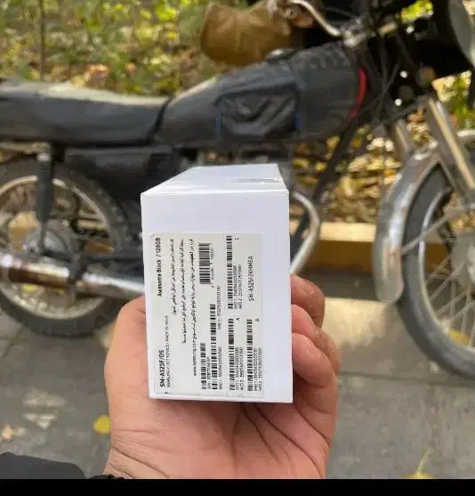 گوشیa52|موبایل|کبودرآهنگ, |دیوار