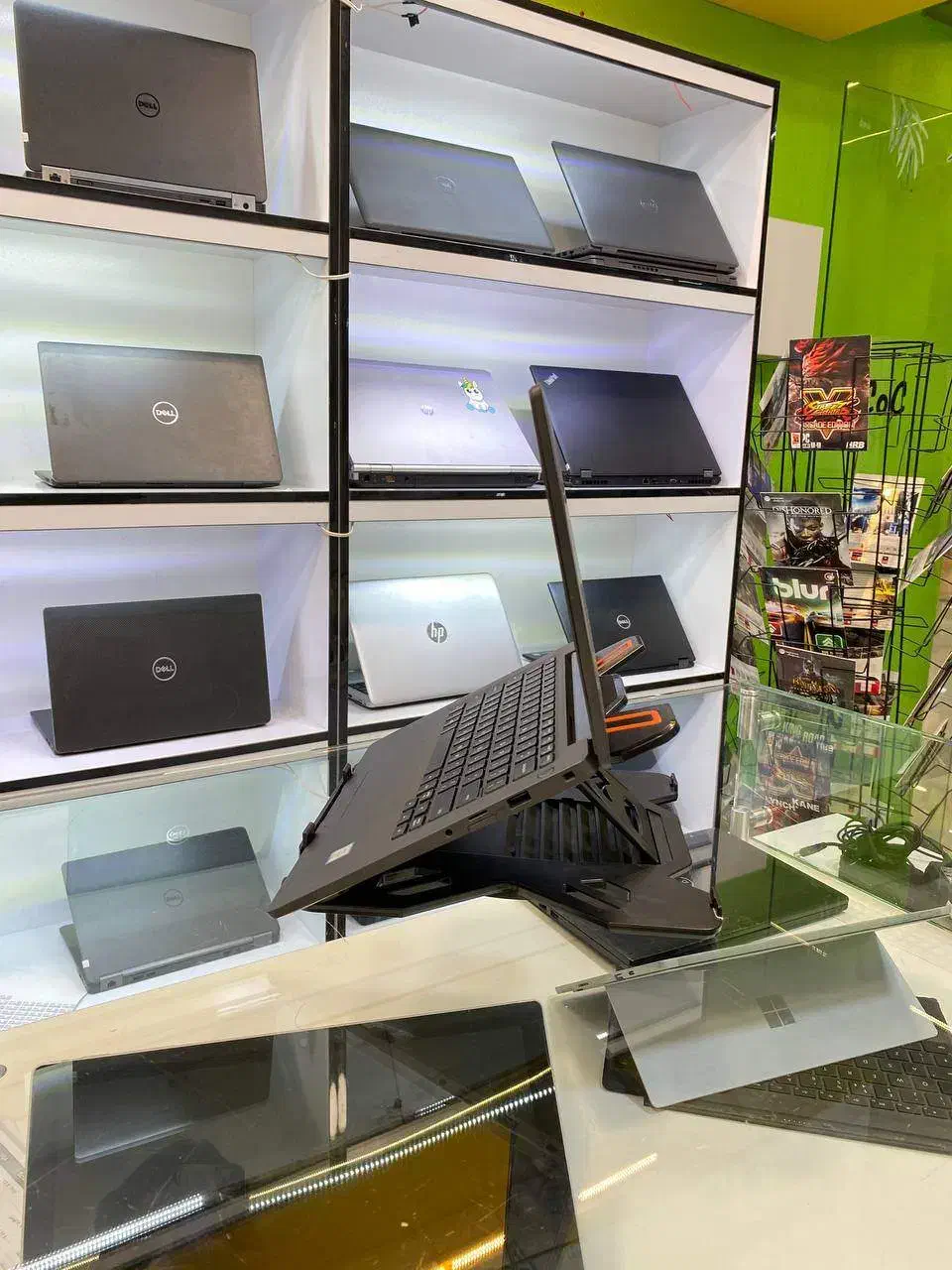 لپتاپ شیک جدید سبک Dell 7400|رایانه همراه|تهران, مهران|دیوار