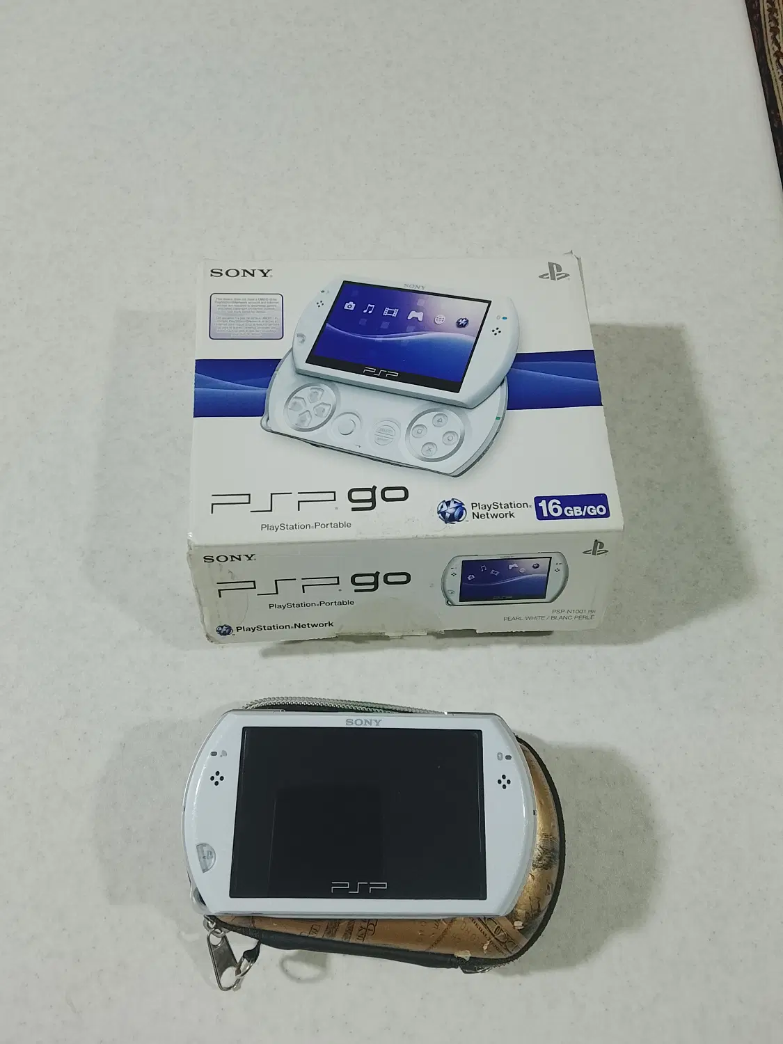 psp go|کنسول، بازی ویدئویی و آنلاین|ماسال, |دیوار