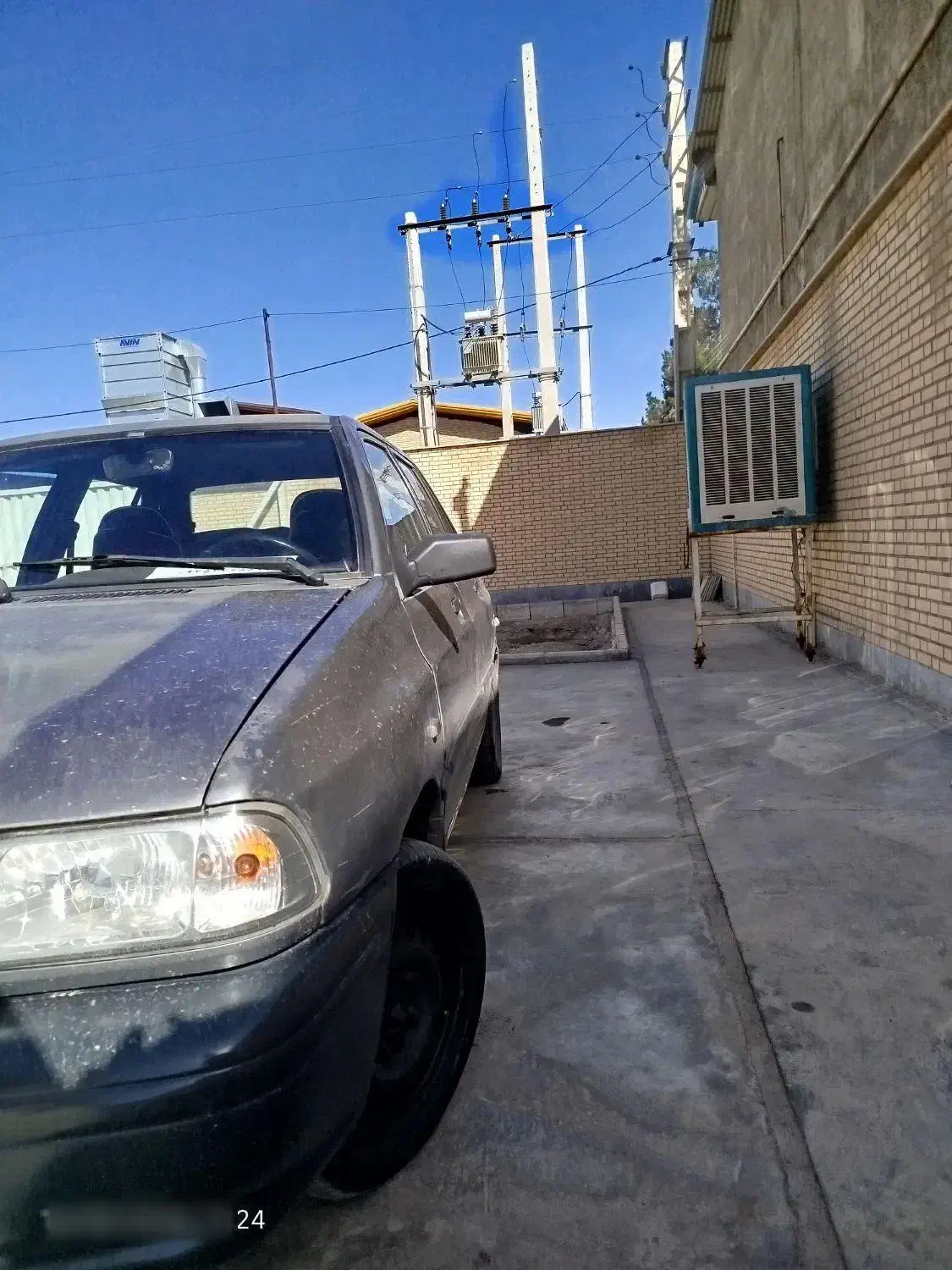 پراید مدل 90|خودرو سواری و وانت|محمدشهر, جعفرآباد|دیوار