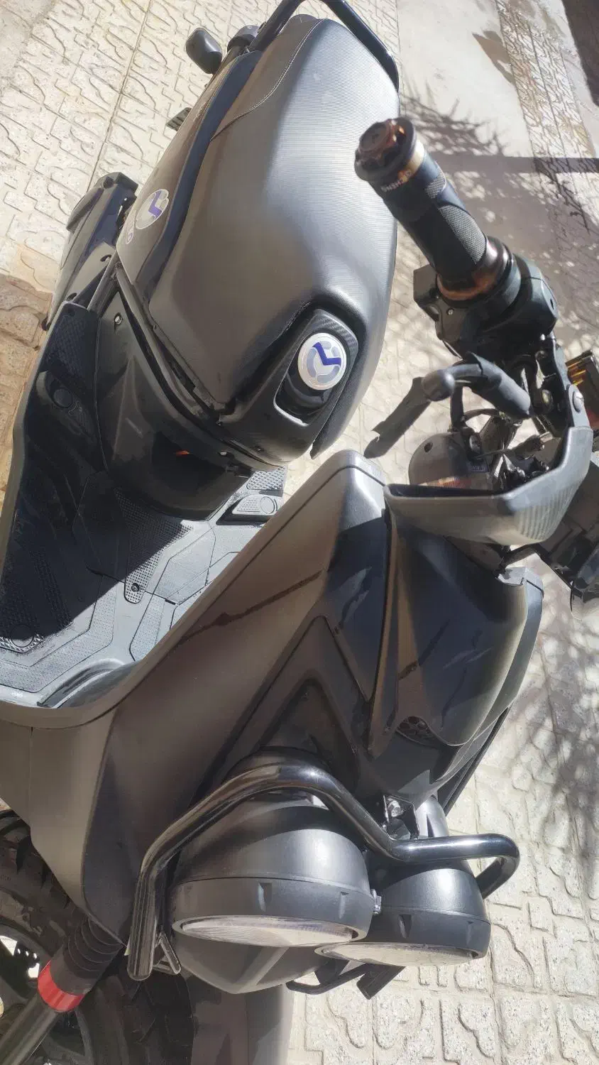 موتور برقی|موتورسیکلت|یزد, |دیوار