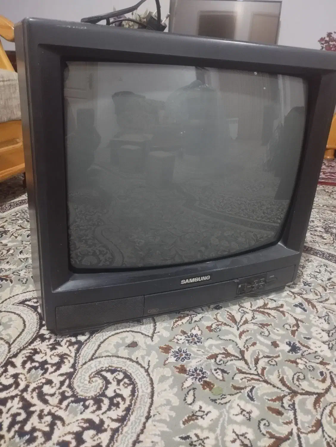 تلویزیون سامسونگ ۲۰ اینچ|تلویزیون و پروژکتور|گرگان, |دیوار