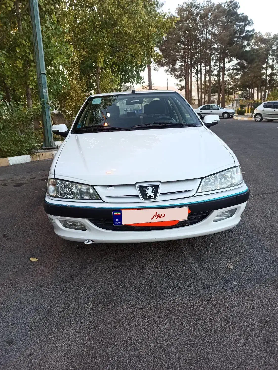 پژو پرشیا  TU5مدل ۱۴۰۰|خودرو سواری و وانت|محلات, |دیوار