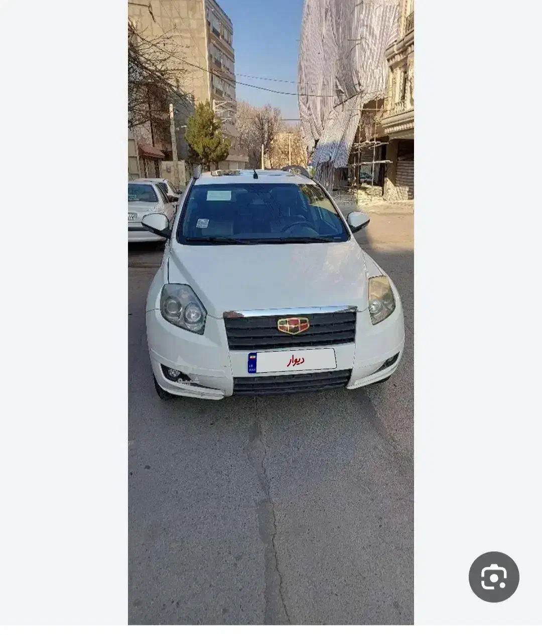 خودرو جیلی|خودرو سواری و وانت|نجفآباد, امام خمینی|دیوار