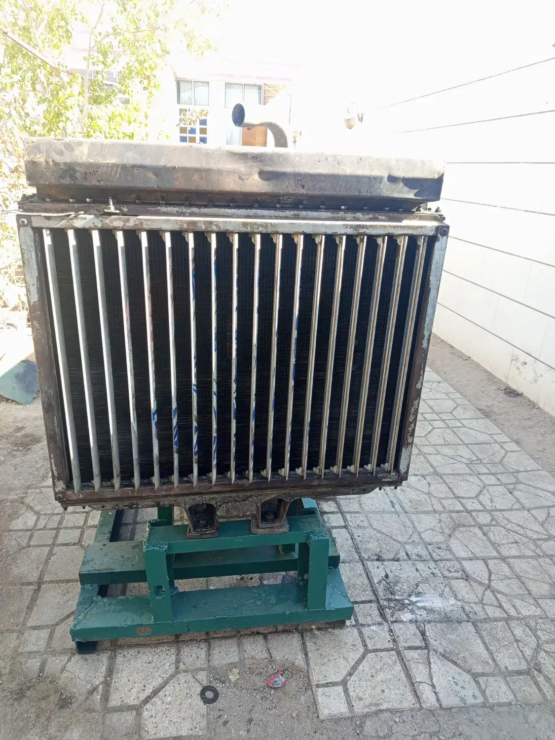 فروش موتور|ماشین‌آلات صنعتی|آباده, |دیوار