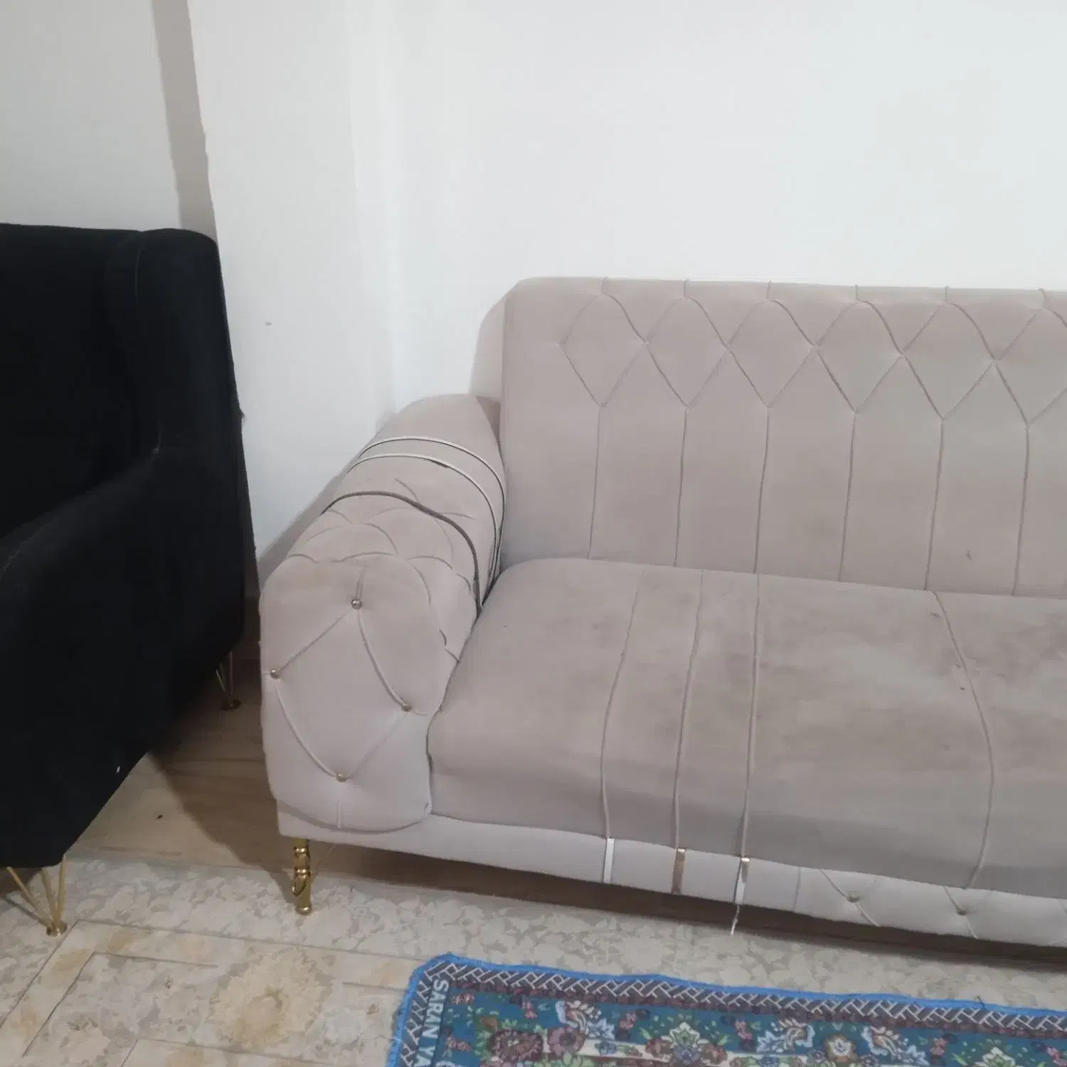 مبل هفت نفره|مبلمان خانگی و میز عسلی|اسفراین, |دیوار