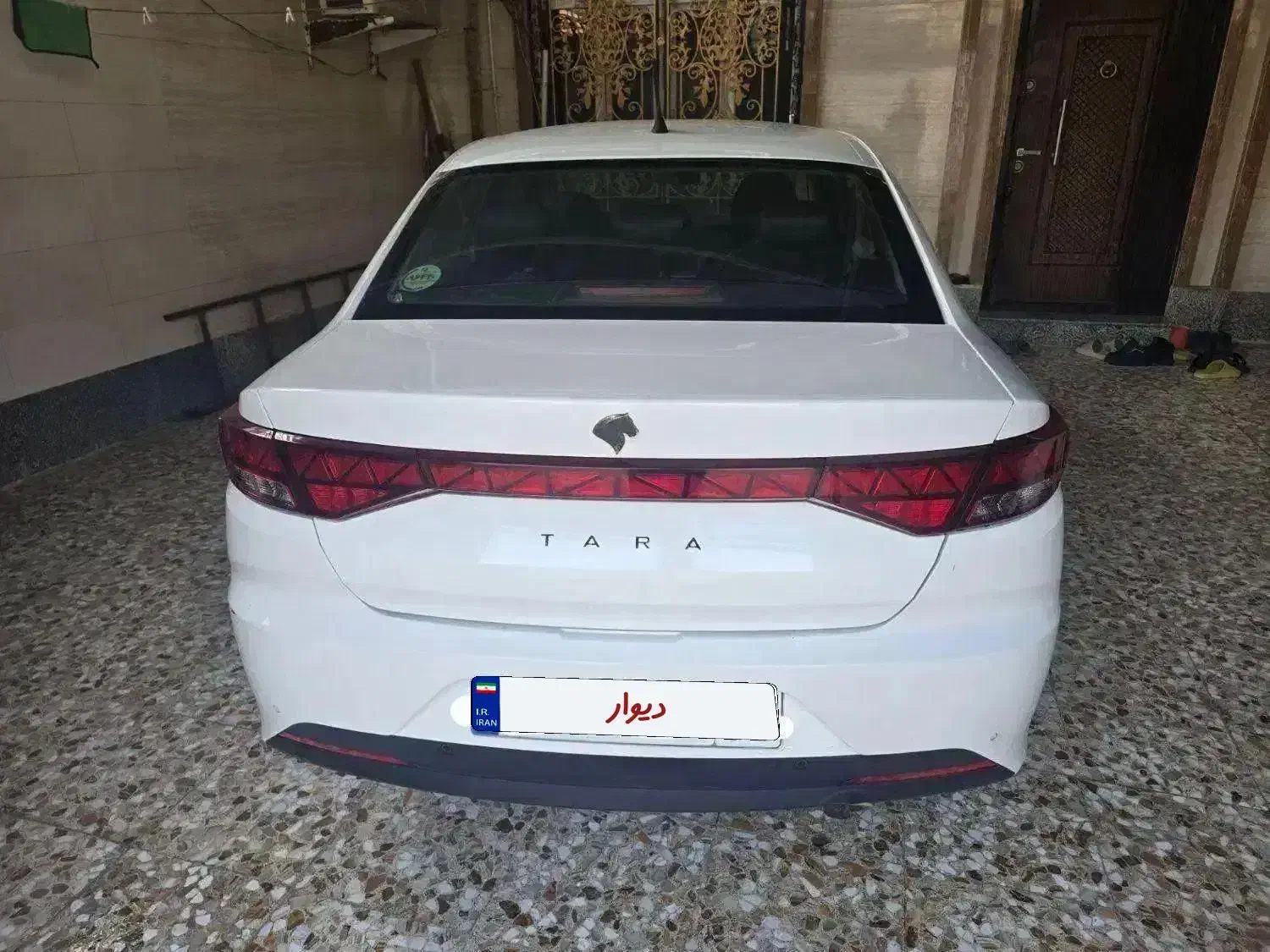 تارادستی مدل 1400|خودرو سواری و وانت|اهواز, فرهنگ شهر|دیوار