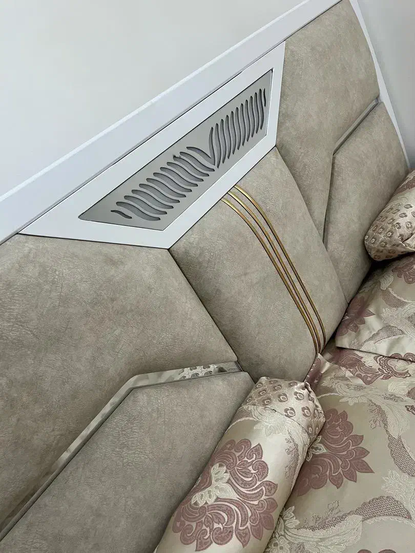 تختخواب دو نفره|تخت و سرویس خواب|قم, شاد قلی|دیوار