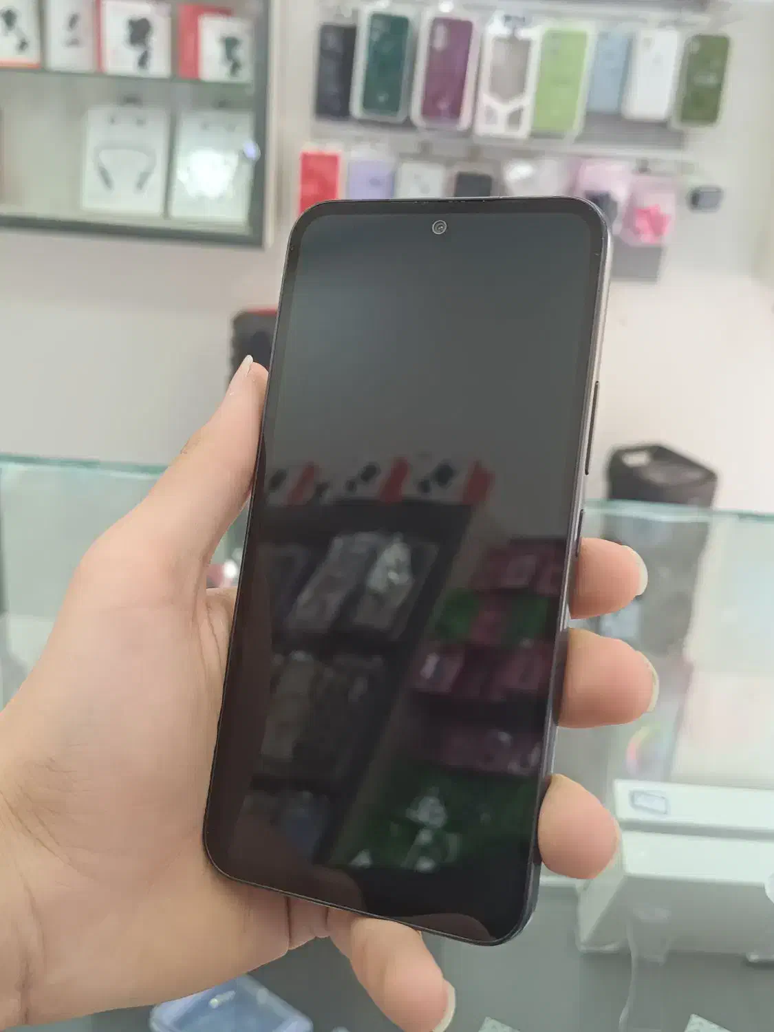 سامسونگ سامسونگ Galaxy A54 با حافظهٔ ۲۵۶ گیگابایت|موبایل|قم, نیروگاه|دیوار