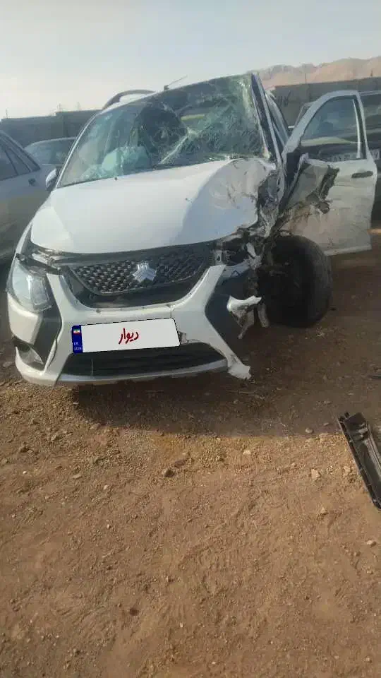 تصادفی|خودرو سواری و وانت|ری, امین آباد|دیوار