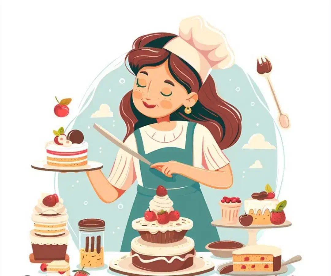 نیروی خانم برای کارگاه کیک خانگی|استخدام خدمات فروشگاه و رستوران|زاهدان, |دیوار