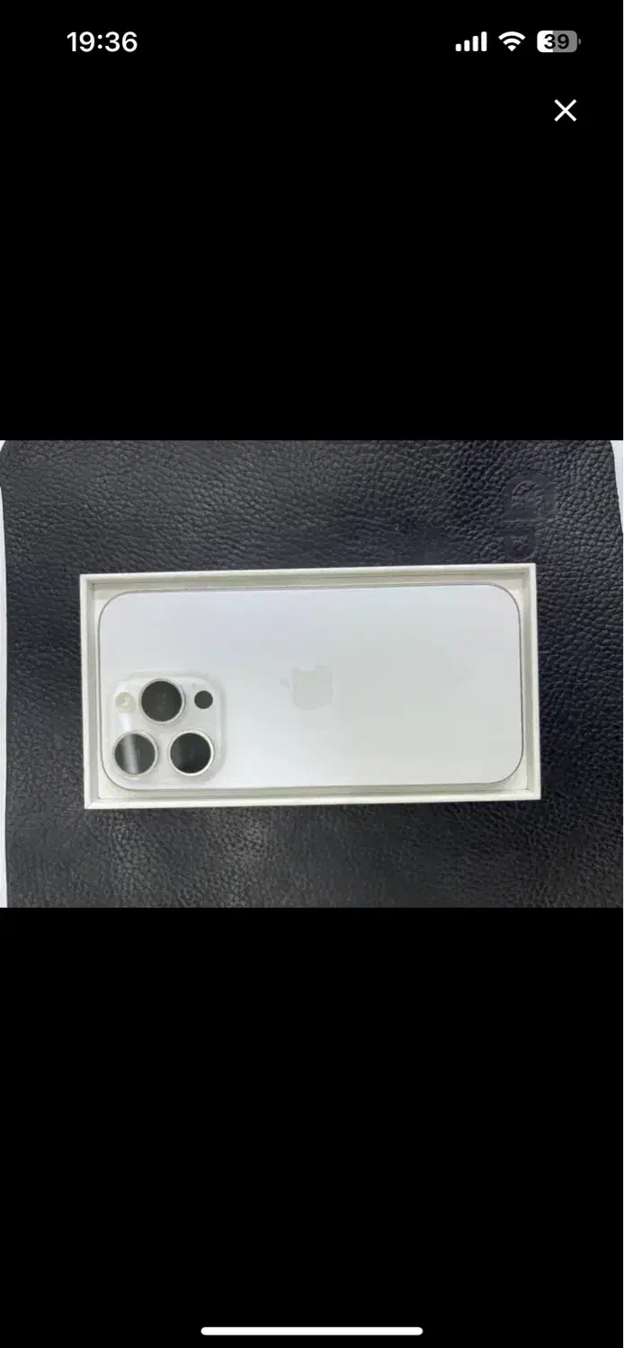 موبایل ۱۶ایفون نرمال|موبایل|مشهد, طلاب|دیوار