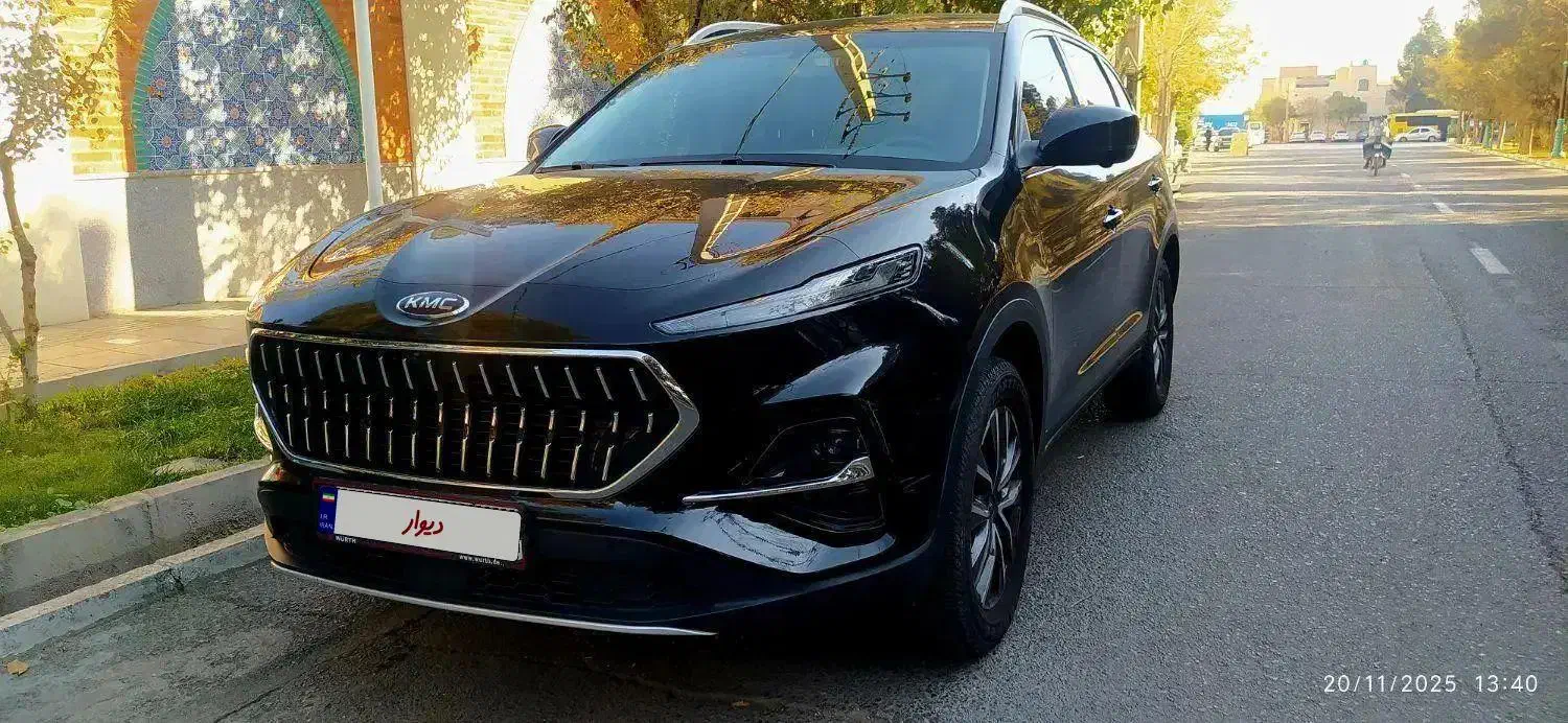 kmc k7|خودرو سواری و وانت|رباط‌کریم, رباط‌کریم|دیوار