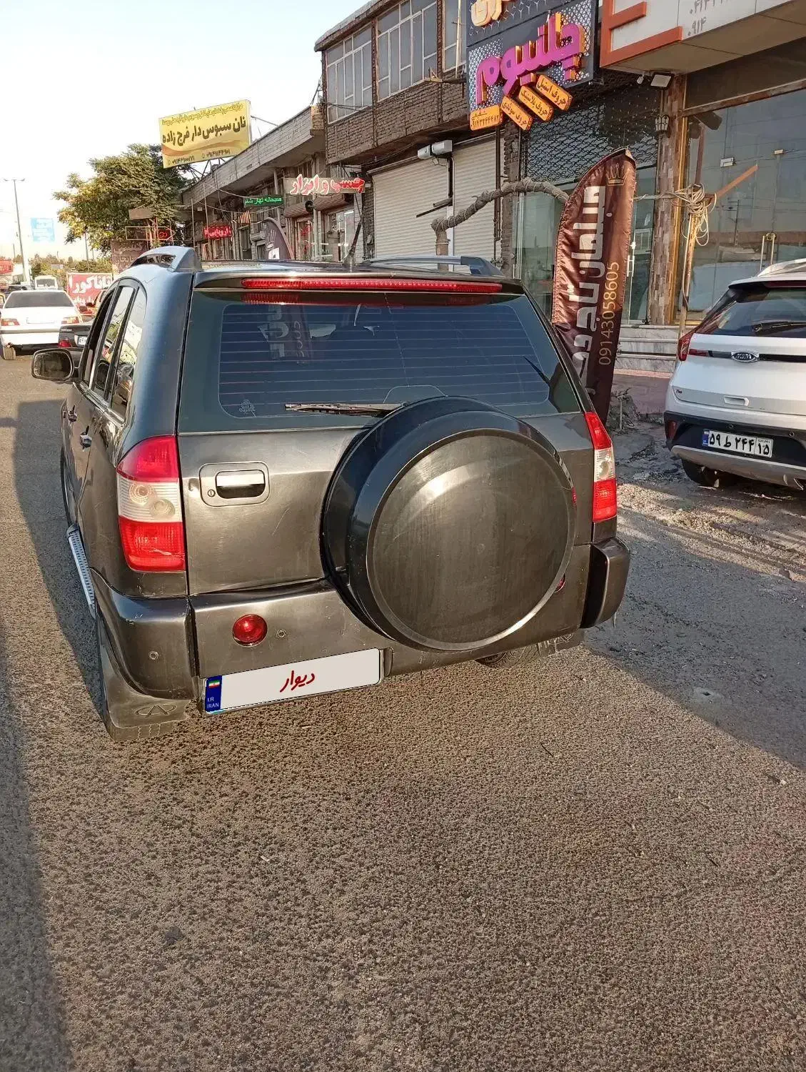 mvmx33|خودرو سواری و وانت|خسروشاه, |دیوار