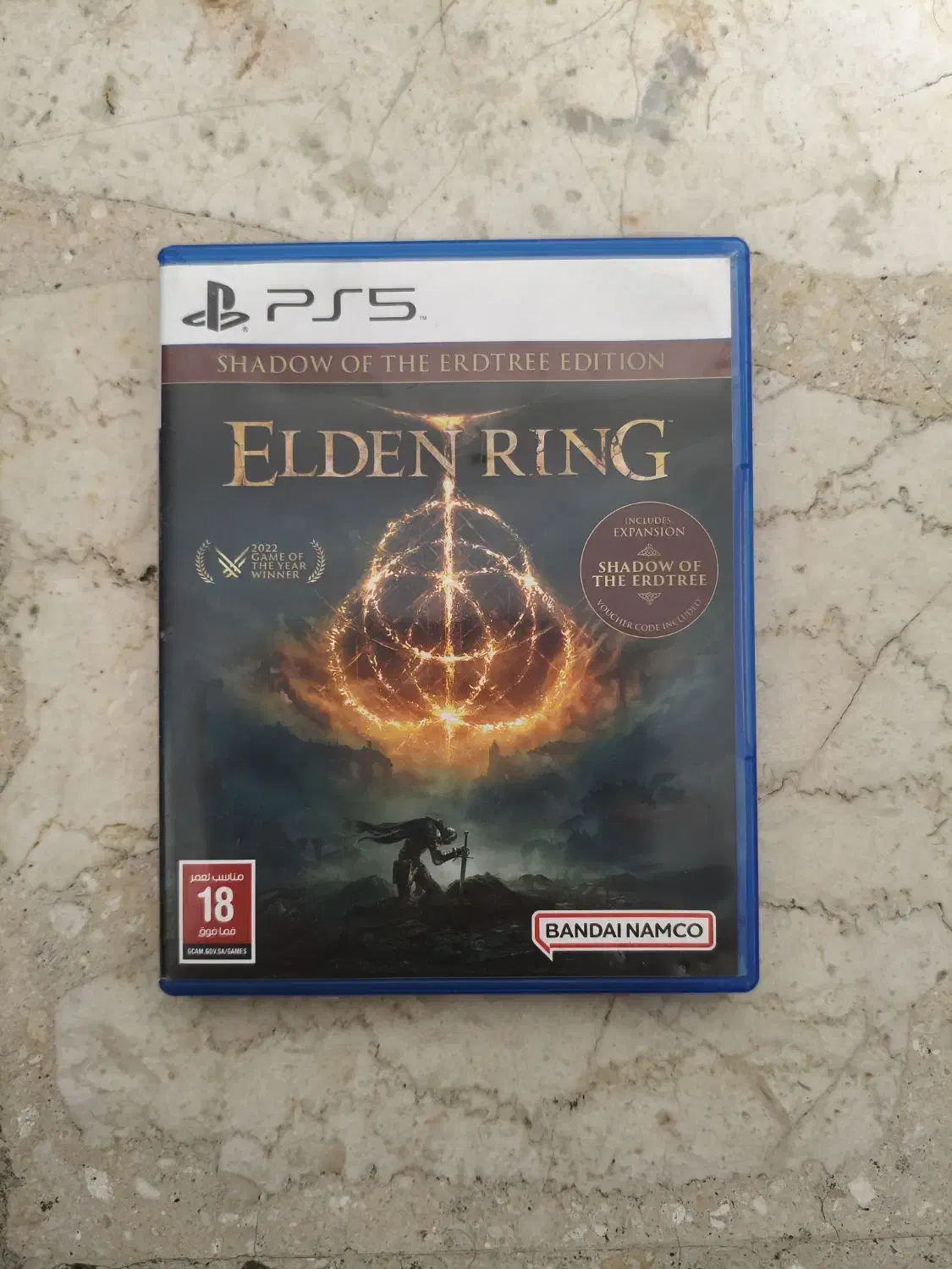 بازی ps5 elden ring|کنسول، بازی ویدئویی و آنلاین|تهران, جردن|دیوار