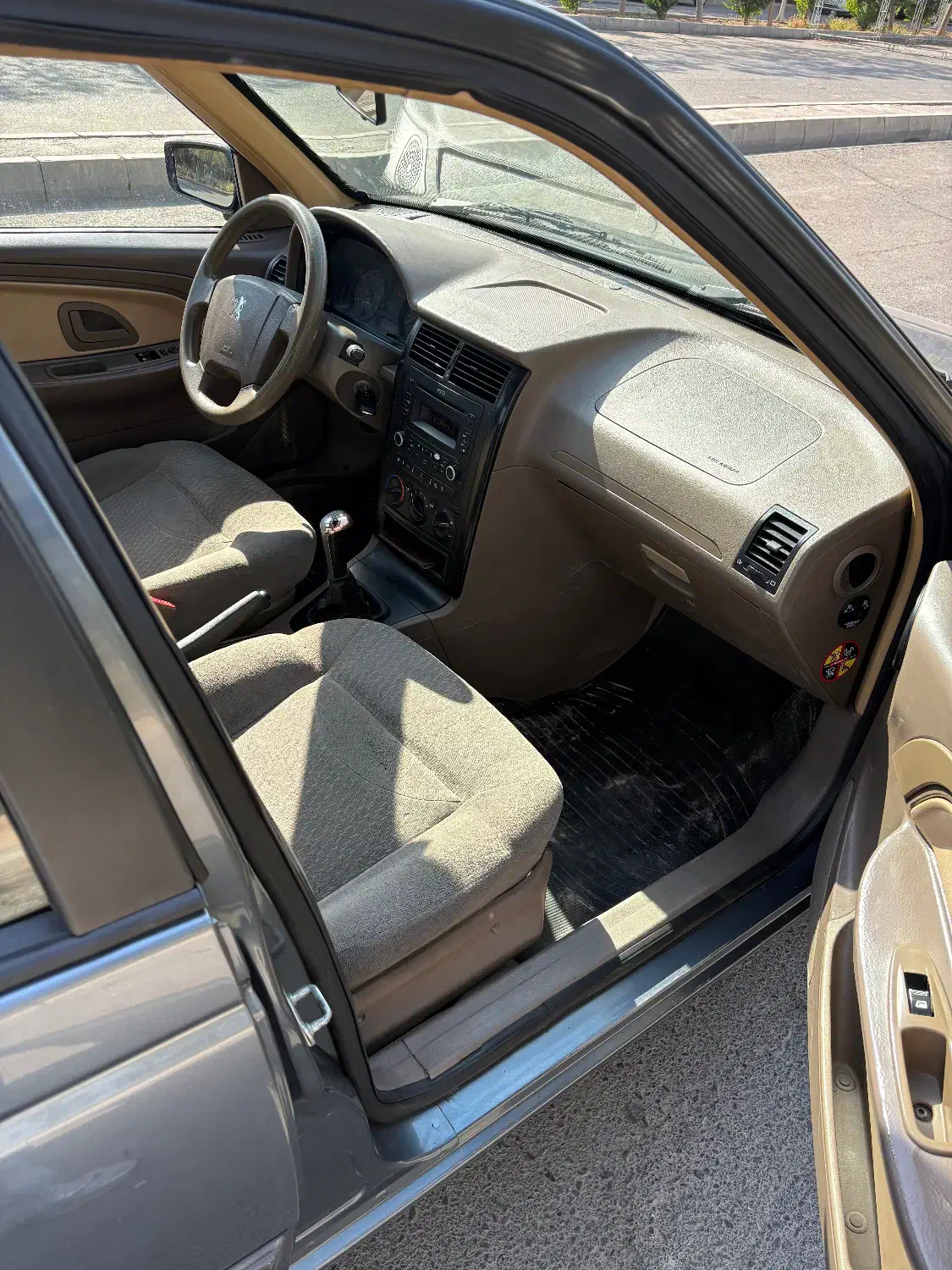 ۴۰۵|خودرو سواری و وانت|ری, دولت‌آباد|دیوار