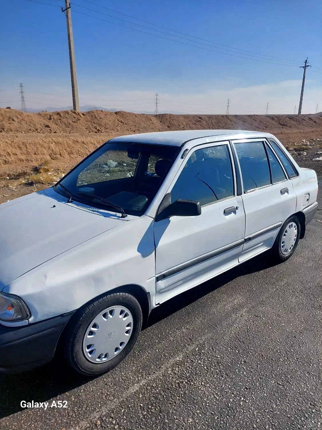 پراید مدل ۸۵|خودرو سواری و وانت|قره قوین, |دیوار