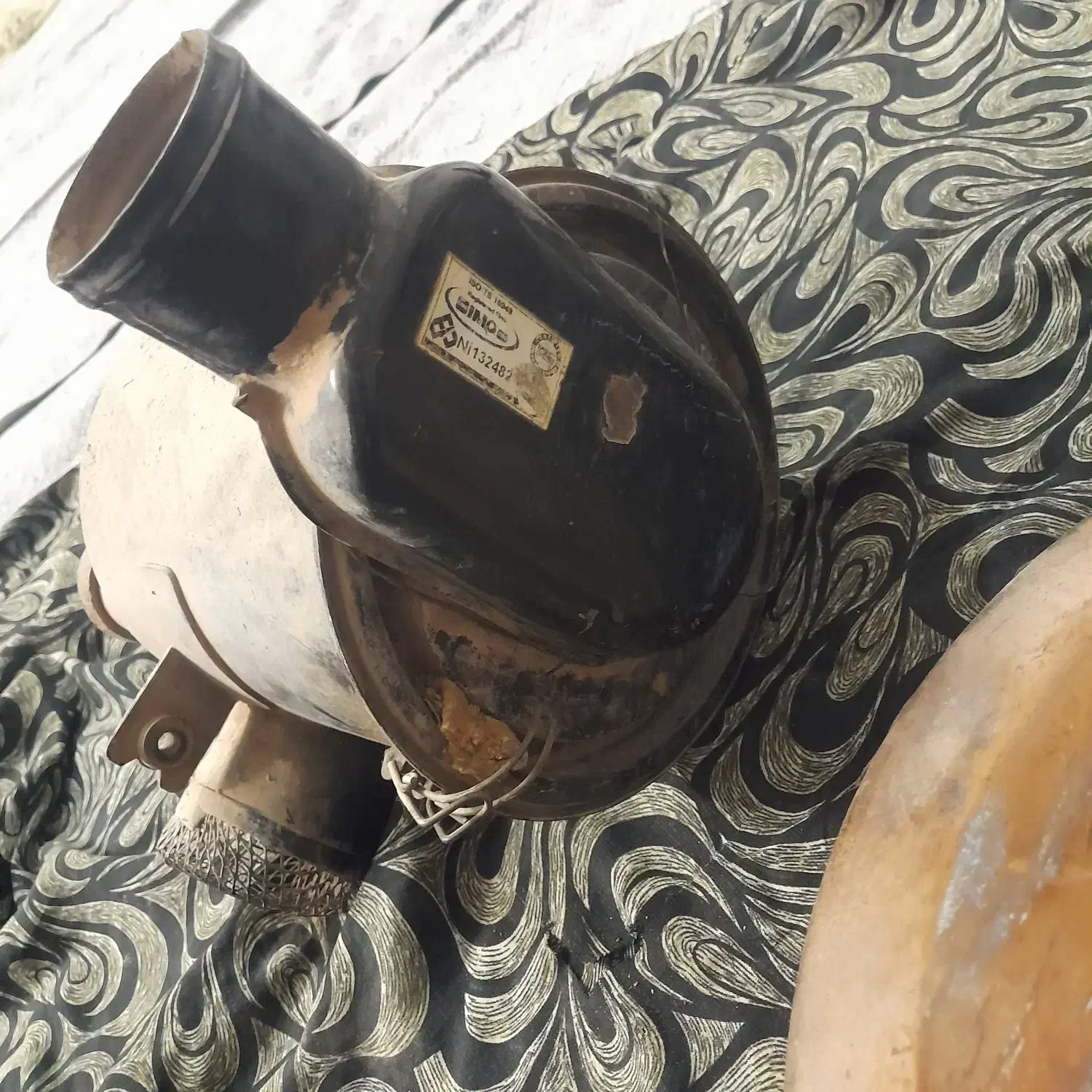 مقداری لوازم نیسان|قطعات یدکی و لوازم جانبی|تربت جام, یحیی آباد|دیوار