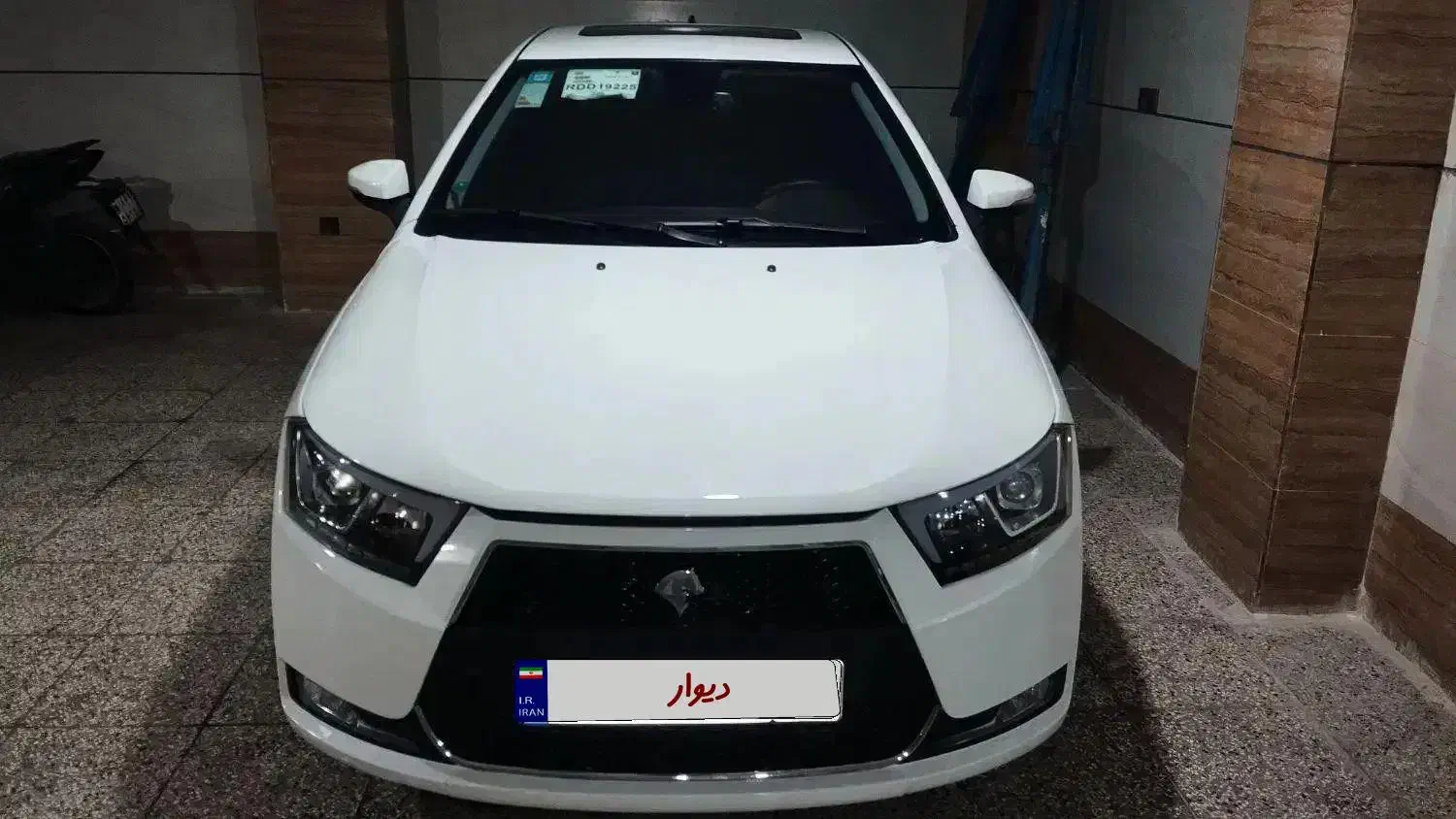 دنا پلاس آپشنال در حد صفر|خودرو سواری و وانت|اصفهان, طامه|دیوار