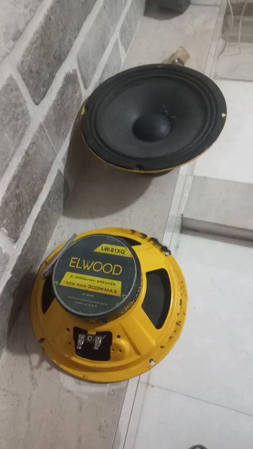 میدرنج ۸|سیستم صوتی خانگی|تاکستان, |دیوار