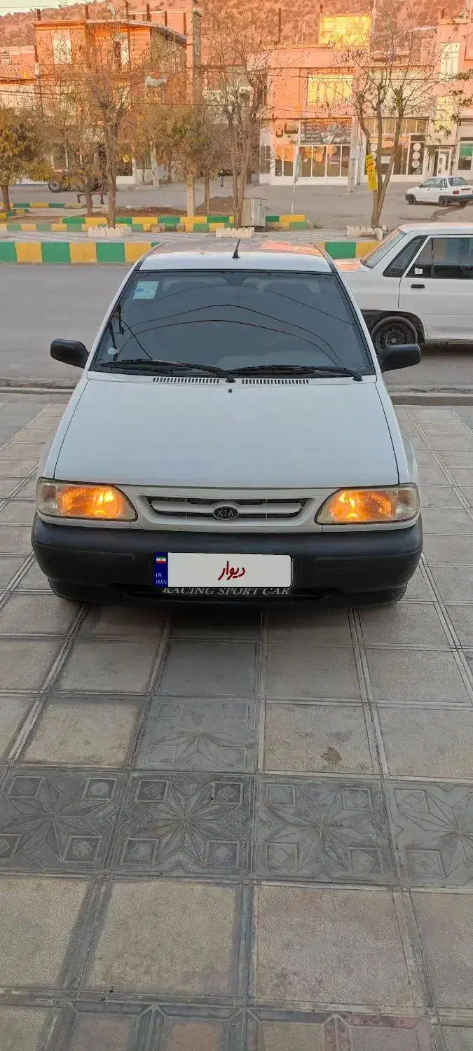 باعرض سلام پراید مدل 99|خودرو سواری و وانت|جوانرود, |دیوار