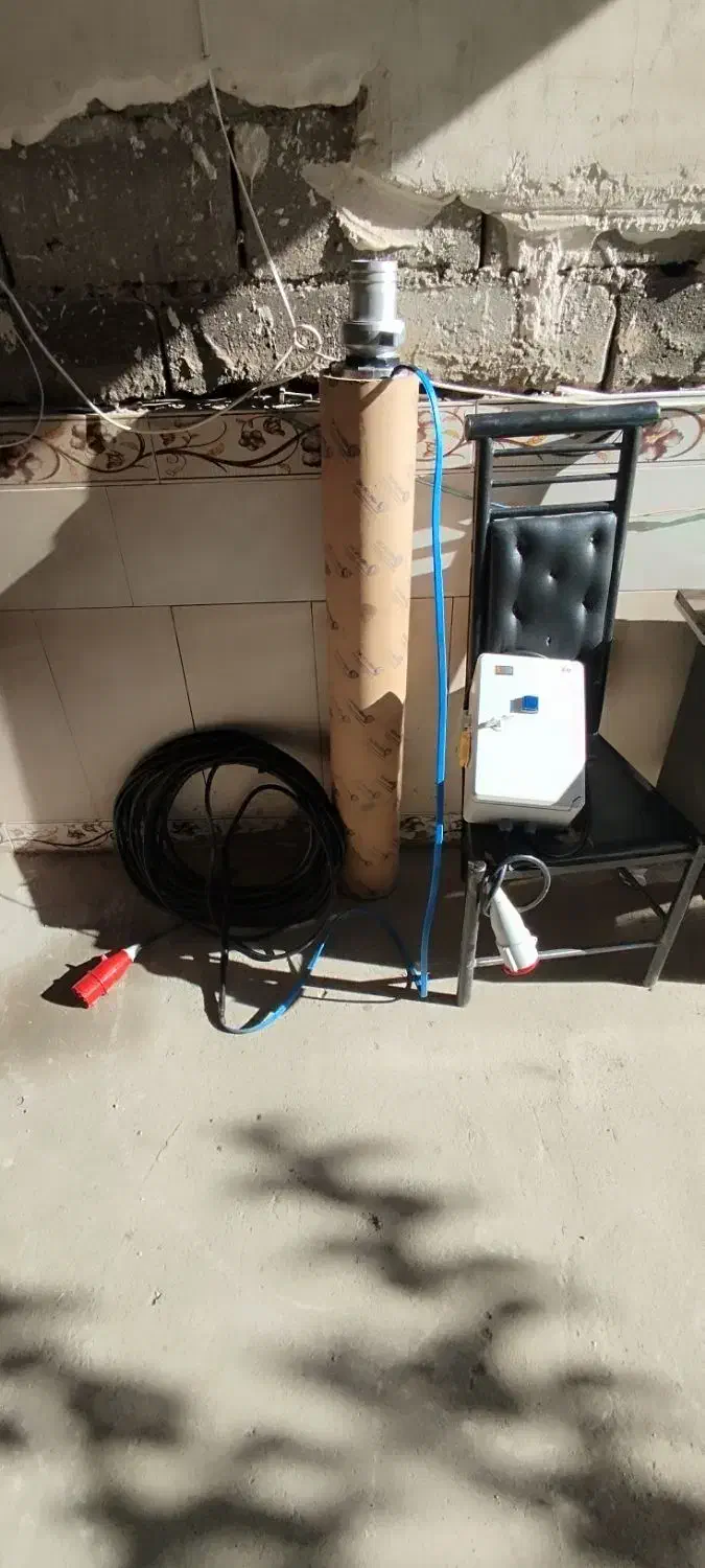 کرایه و فروش موتور برق بتونر شناور بالابر|خدمات پیشه و مهارت|میاندوآب, |دیوار