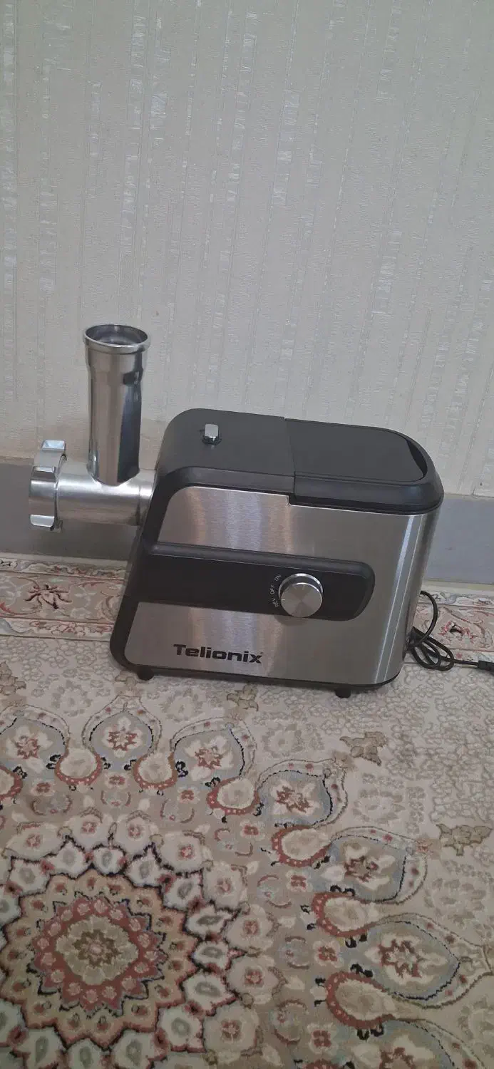 چرخ گوشت|خردکن، آسیاب، غذاساز|فیروزکوه, |دیوار