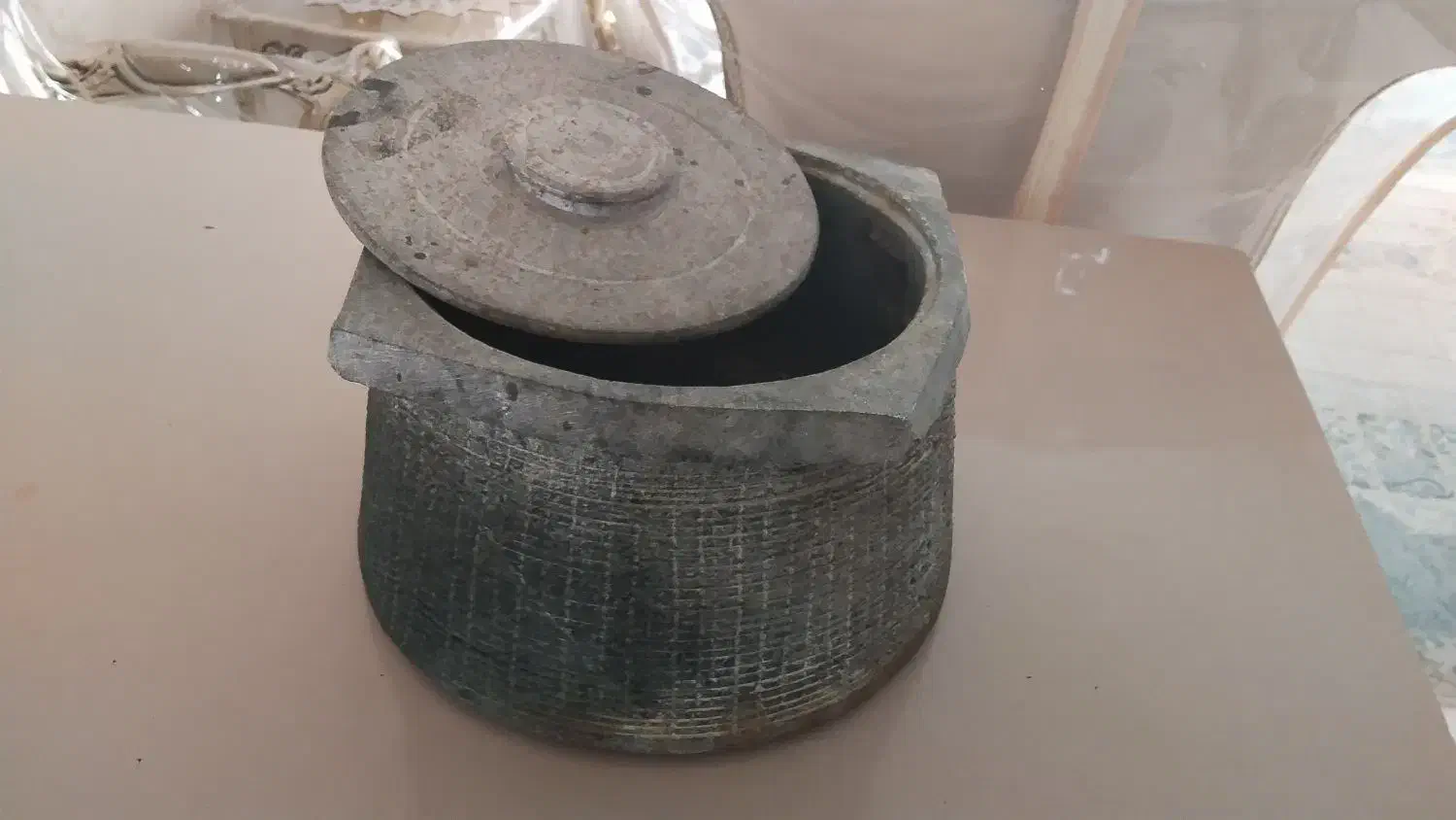 دیزی سنگی ،|ظروف پختوپز|تربتحیدریه, شهرک ولیعصر|دیوار