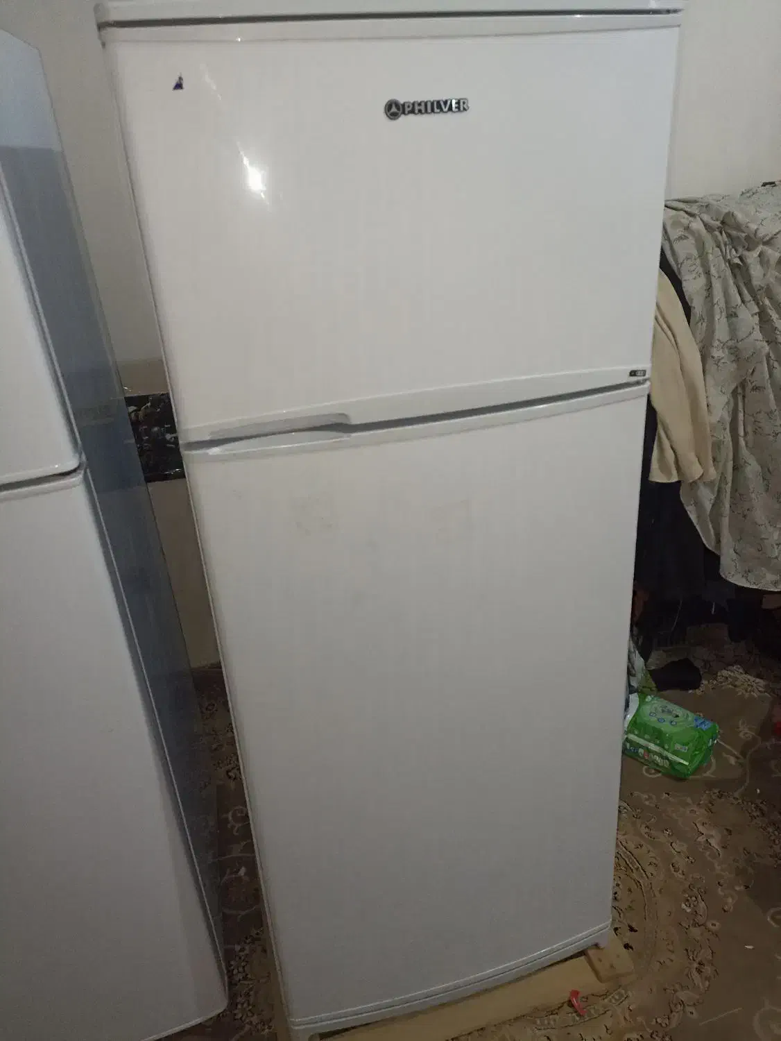 دو عدد یخچال بفروش می‌رسد|یخچال و فریزر|زابل, |دیوار