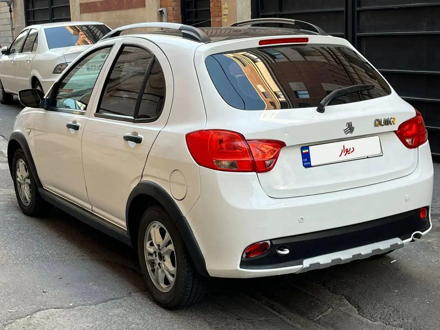 کوییک ۱۴۰۰ R|خودرو سواری و وانت|تهران, دروازه شمیران|دیوار