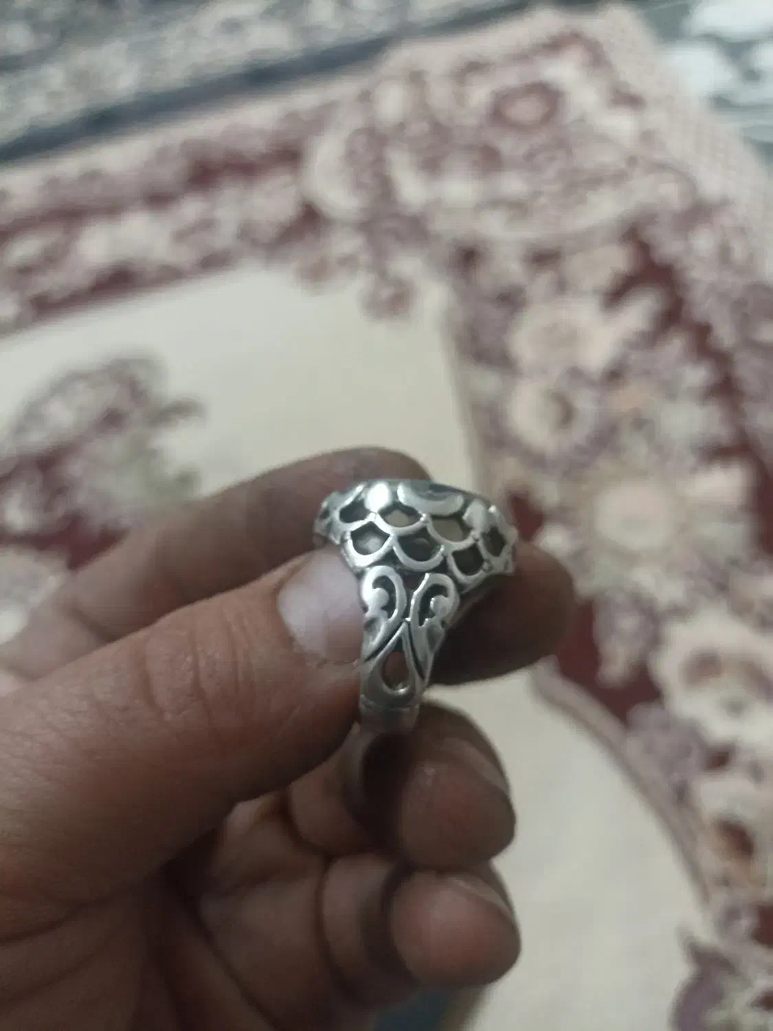 انگشتر شجر|جواهرات|پاکدشت, پاکدشت (مامازند)|دیوار