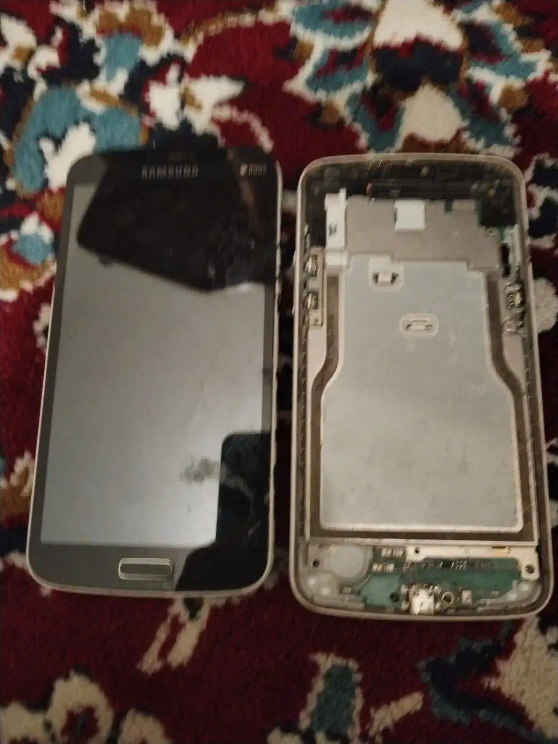 گوشی سامسونگ Galaxy Grand 2|موبایل|کرمانشاه, |دیوار