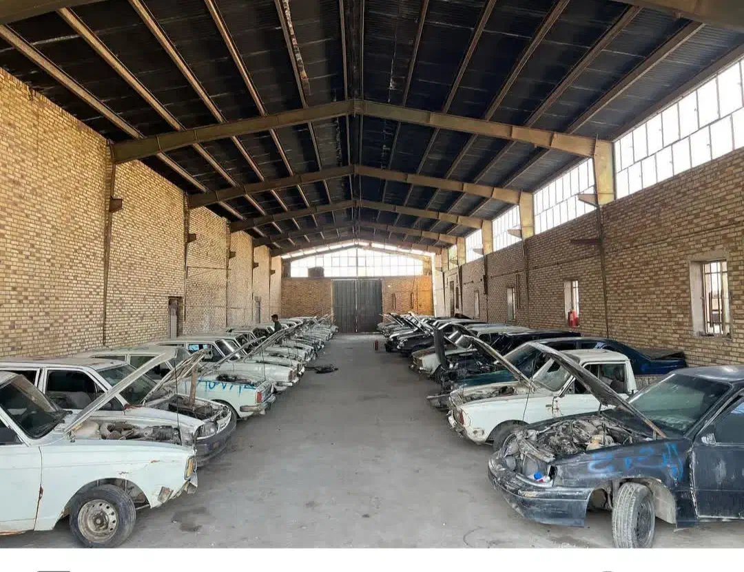 مرکز اسقاط خودرو فرسوده /تصادفی/ چپی /73 تومن|خدمات موتور و ماشین|قم, قلعه کامکار|دیوار