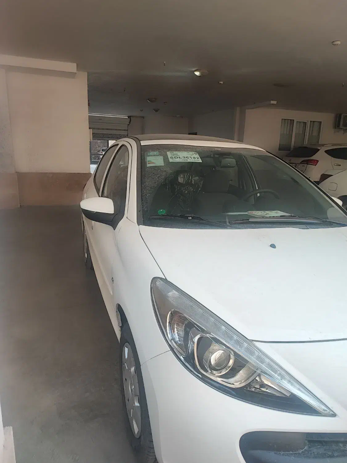 207 پانا دنده ای tu5+|خودرو سواری و وانت|مشهد, جاهد شهر|دیوار