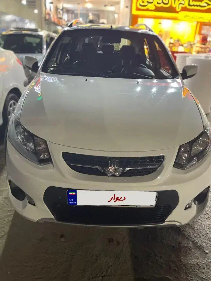 کوئیک مدل ۴۰۲|خودرو سواری و وانت|کاشان, کشاورز|دیوار