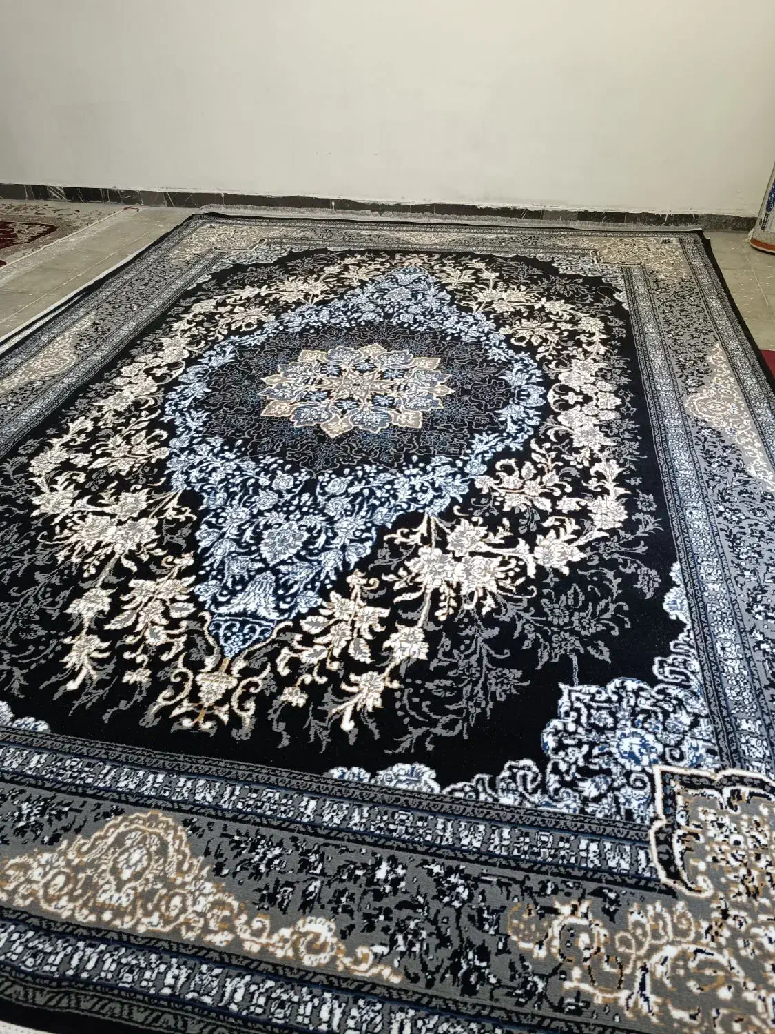 فرش به قیمت کارخانه|فرش|سیرجان, |دیوار