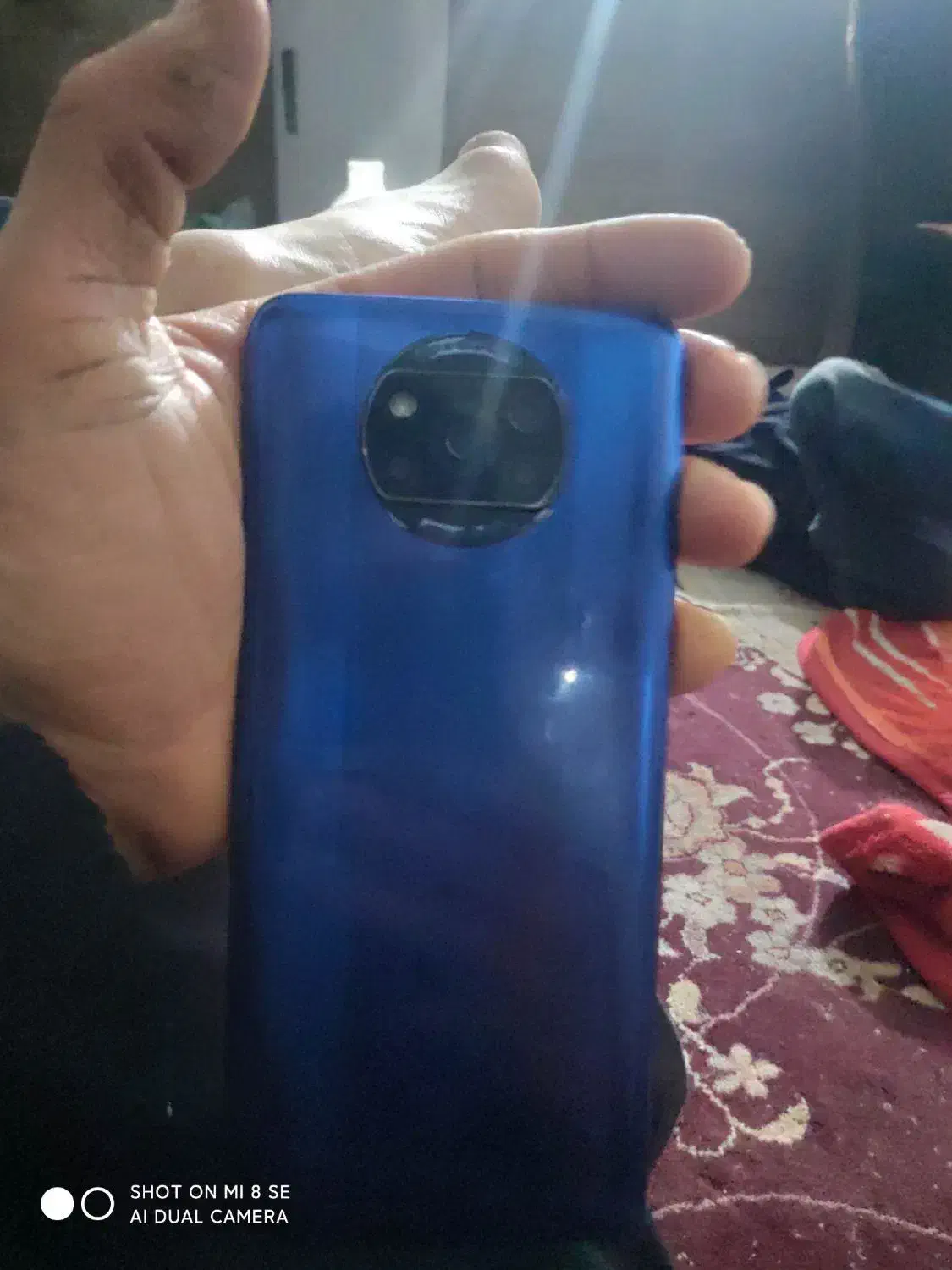 گوشی poco ایکس تری nfc|موبایل|مشهد, پنجتن|دیوار