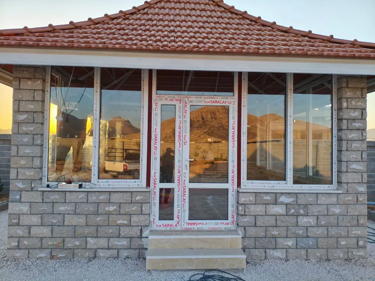 درب روکش فلز مدل سویل|مصالح و تجهیزات ساختمان|شیراز, ده پیاله|دیوار