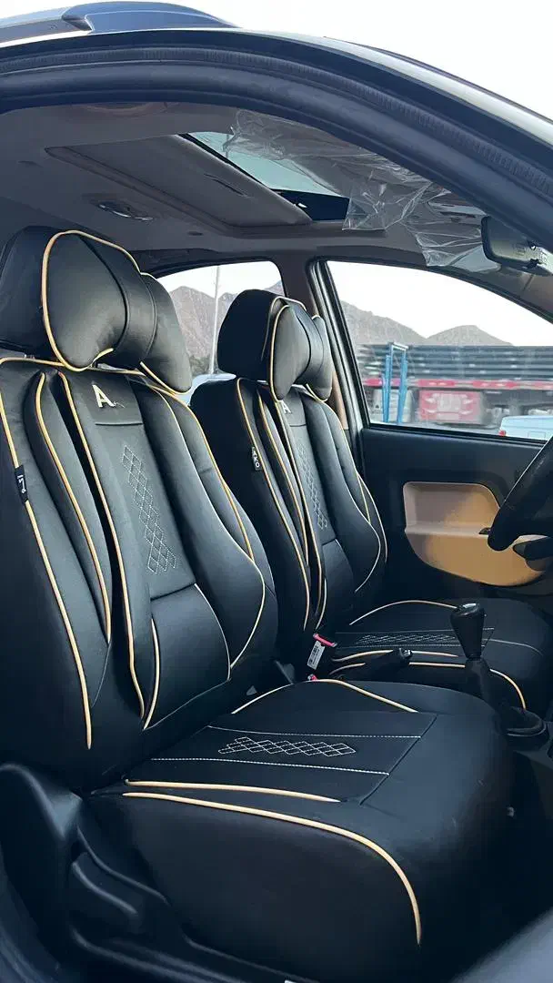 روکش صندلی چرم شیشه دودی پخش و باند کفی|قطعات یدکی و لوازم جانبی|فلاورجان, |دیوار