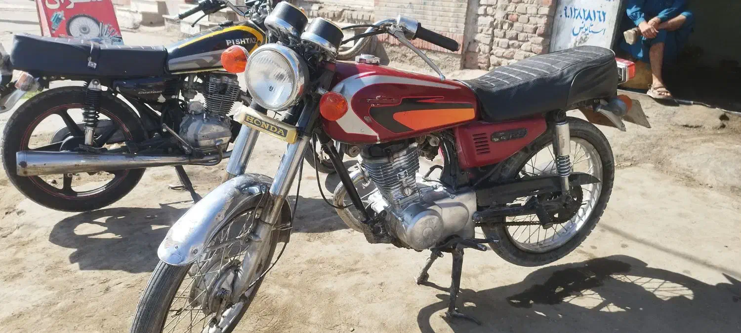 موتور موزایده ای|موتورسیکلت|زاهدان, |دیوار