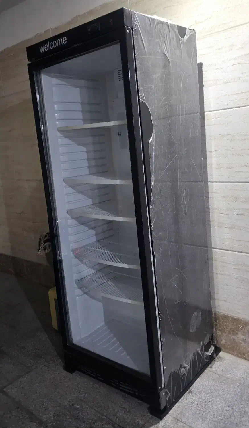 یخچال ایستاده نو|عمدهفروشی|پرند, فاز ۱|دیوار